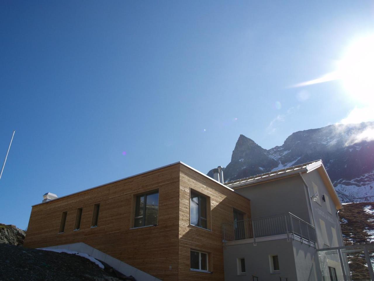 Ospizio La Veduta Hotel Bivio Exterior foto